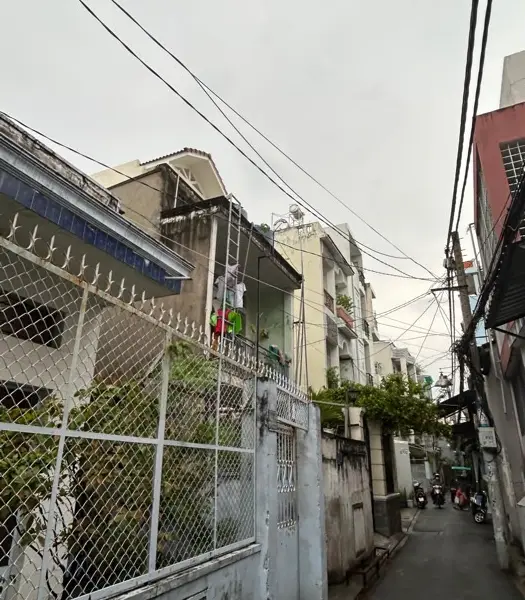 Bán nhà 1 tầng 105m2 tại phường 12 Tân Bình, giá tốt... Bán nhà riêng tại Bảy Hiền, Hồ Chí Minh 01