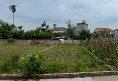 Bán đất , mặt tiền 5m tại Thôn Đức Nhuận, Triệu Việt Vương... Bán đất tại Triệu Việt Vương, Hưng Yên 01