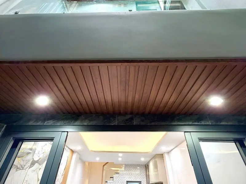 Bán nhà riêng 3 tầng diện tích 28m² tại Quận 11 giá 4.5 tỷ... Bán nhà riêng tại Bình Thới, Hồ Chí Minh 01