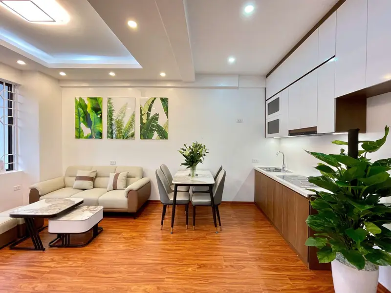 Bán căn hộ 2 phòng ngủ tại Xuân La, Tây Hồ, giá 5.57 tỷ... Bán căn hộ chung cư tại Tây Hồ, Hà Nội 01