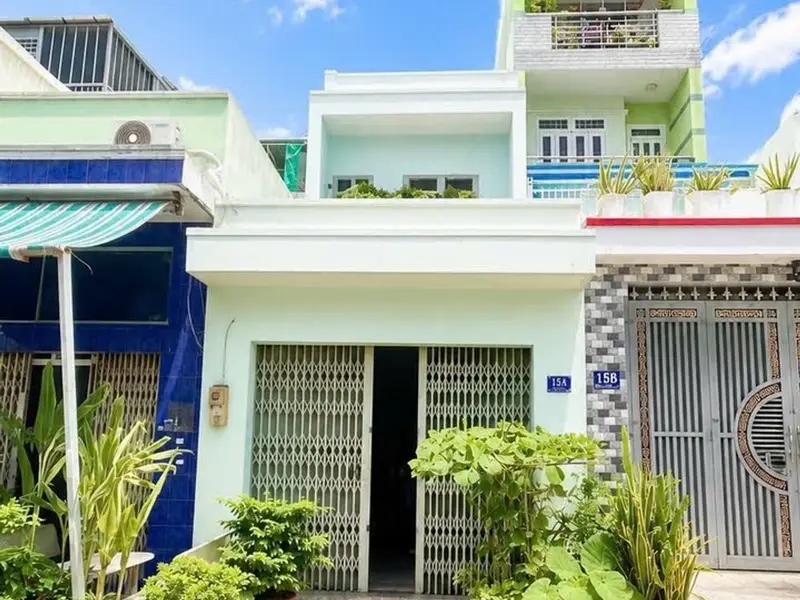 NHÀ ĐẸP 4 X 16 - HẺM XE TẢI - ĐƯỜNG 14 A - BÌNH HƯNG HOÀ - NHỈNH 4 TỶ... Bán nhà riêng tại Bình Hưng Hòa, Hồ Chí Minh 01