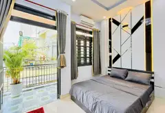🏡 NHÀ MỚI ĐẸP LUNG LINH_HẺM XE HƠI ĐƯỜNG TÂN THỚI HIỆP 14_GẦN TRƯƠNG THỊ HOA_SÁT VÁCH GÒ VẤP 💰GIÁ... Bán nhà riêng tại Tân Thới Hiệp, Hồ Chí Minh 05