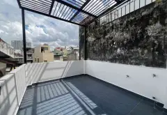 Nhà 5 Tầng Mặt Phố Cô Giang - Kinh Doanh Thăng Hoa, Giá Tốt... Bán nhà mặt phố tại Cầu Kiệu, Hồ Chí Minh 10