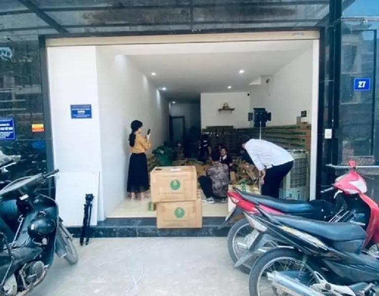 Bán 240m TÒA VĂN PHÒNG - BẰNG LIỆT - MẶT PHỐ - THANG MÁY - VỈA HÈ ĐÁ BÓNG - KINH DOANH ĐỈNH... Bán nhà mặt phố tại Hoàng Liệt, Hà Nội 01