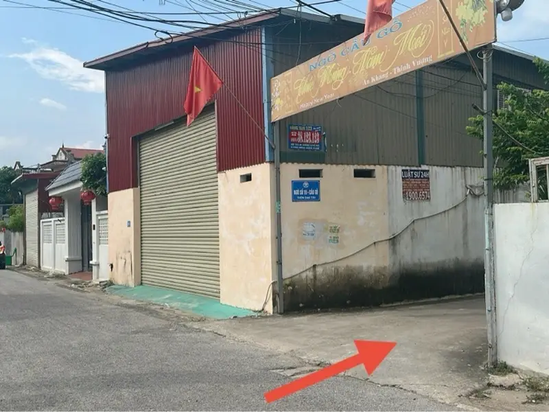 Đất Đẹp Mặt Tiền 6.5m Gần Đại Học & KCN - Đầu Tư Cực Hút... Bán đất tại Sóc Sơn, Hà Nội 01