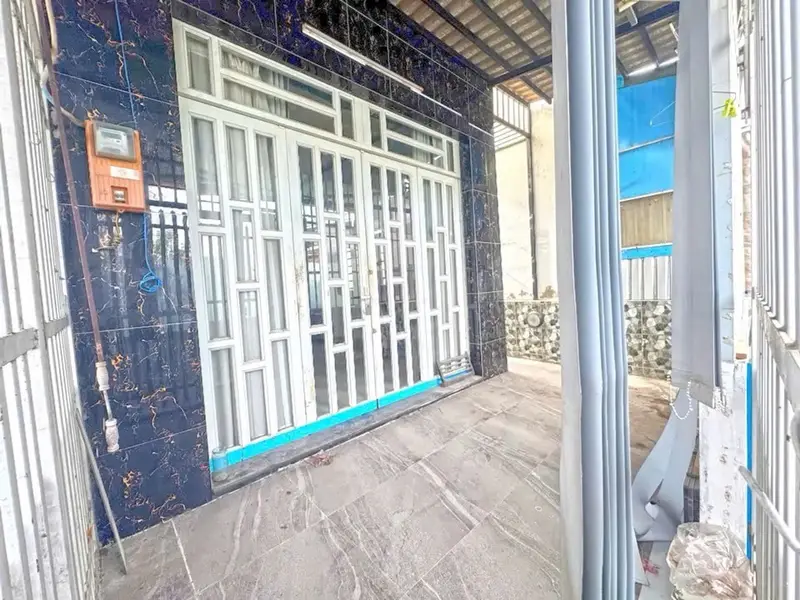 Bán nhà 1 sẹc thẳng Gò Ô Môi, Quận 7, diện tích 85.6m², giá hấp dẫn hơn 5 tỷ... Bán nhà riêng tại Phú Thuận, Hồ Chí Minh 01