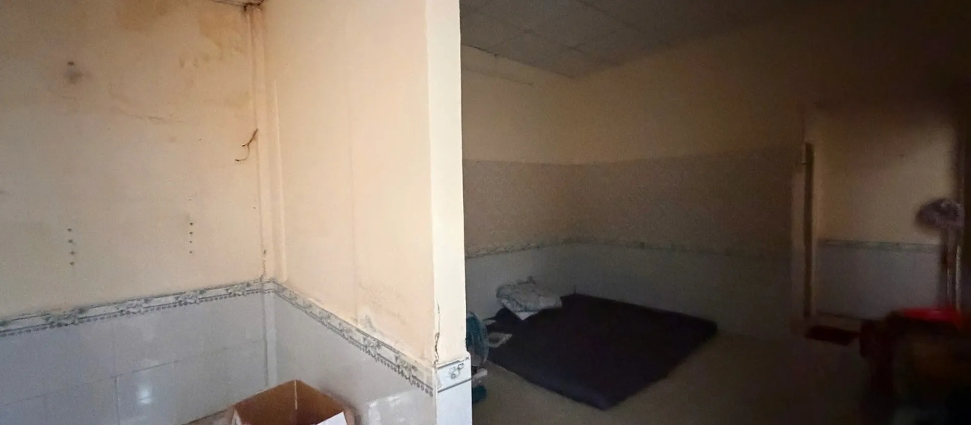Nhà lô góc, tiện xây mới, 86m2, gần mặt tiền. Giảm sâu gần 1 tỉ. Chuẩn pháp lý... Bán nhà riêng tại Cầu Kiệu, Hồ Chí Minh 01