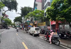 Nhà 6 tầng mặt phố Vương Thừa Vũ, mặt tiền 4.5m, vỉa hè thânh thang, kinh doanh sầm uất, 46 tỷ... Bán nhà mặt phố tại Khương Đình, Hà Nội 01