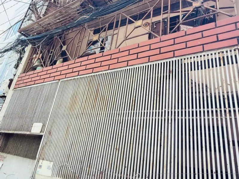 Bán nhà riêng 2 tầng khu vực Hòa Hưng Quận 10, vị trí gần Vòng xoay 3/2... Bán nhà riêng tại Hòa Hưng, Hồ Chí Minh 01