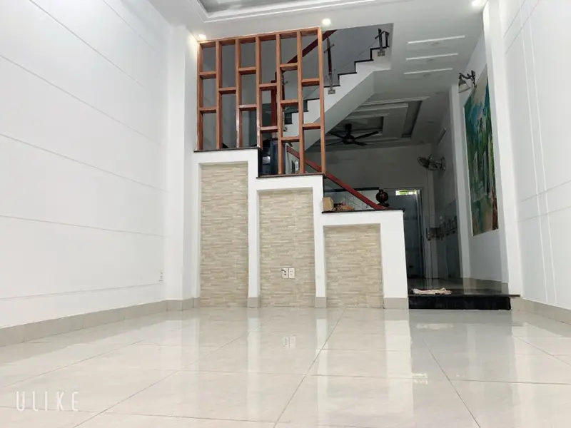 Nhà 3 tầng mặt phố An Phú Đông, thuận tiện ở và kinh doanh... Bán nhà mặt phố tại An Phú Đông, Hồ Chí Minh 01