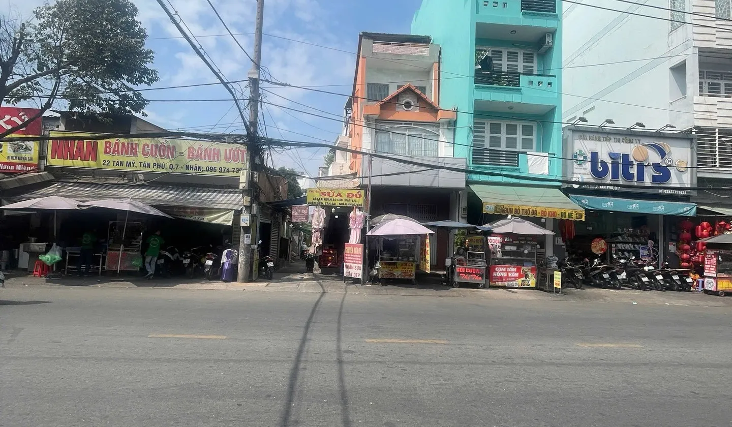 Nhà 1 tầng 200m2 gần Nguyễn Thị Thập quận 7 giá 19 tỷ... Bán nhà riêng tại Tân Phú, Hồ Chí Minh 01