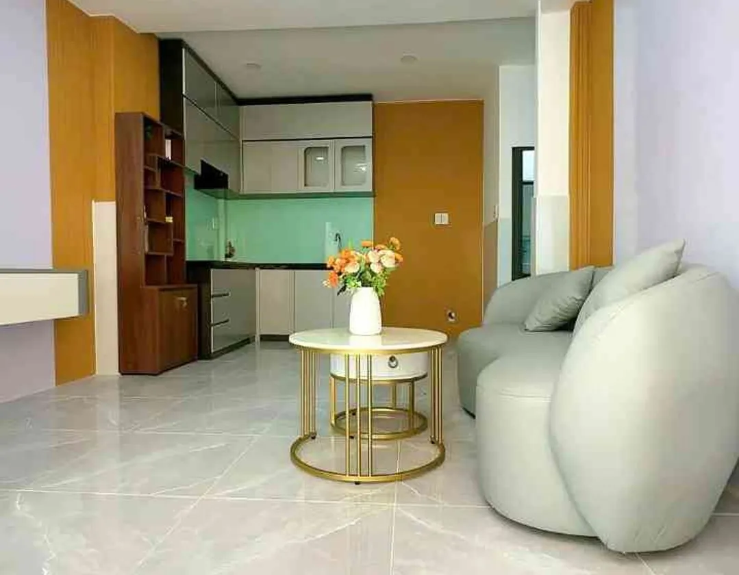 🏡 TÂN BÌNH | THÀNH MỸ – NHÀ MỚI ĐẸP – FULL NỘI THẤT CAO CẤP - 2 TẦNG - DƯỚI 4,7 TY🏡... Bán nhà riêng tại Tân Hòa, Hồ Chí Minh 01