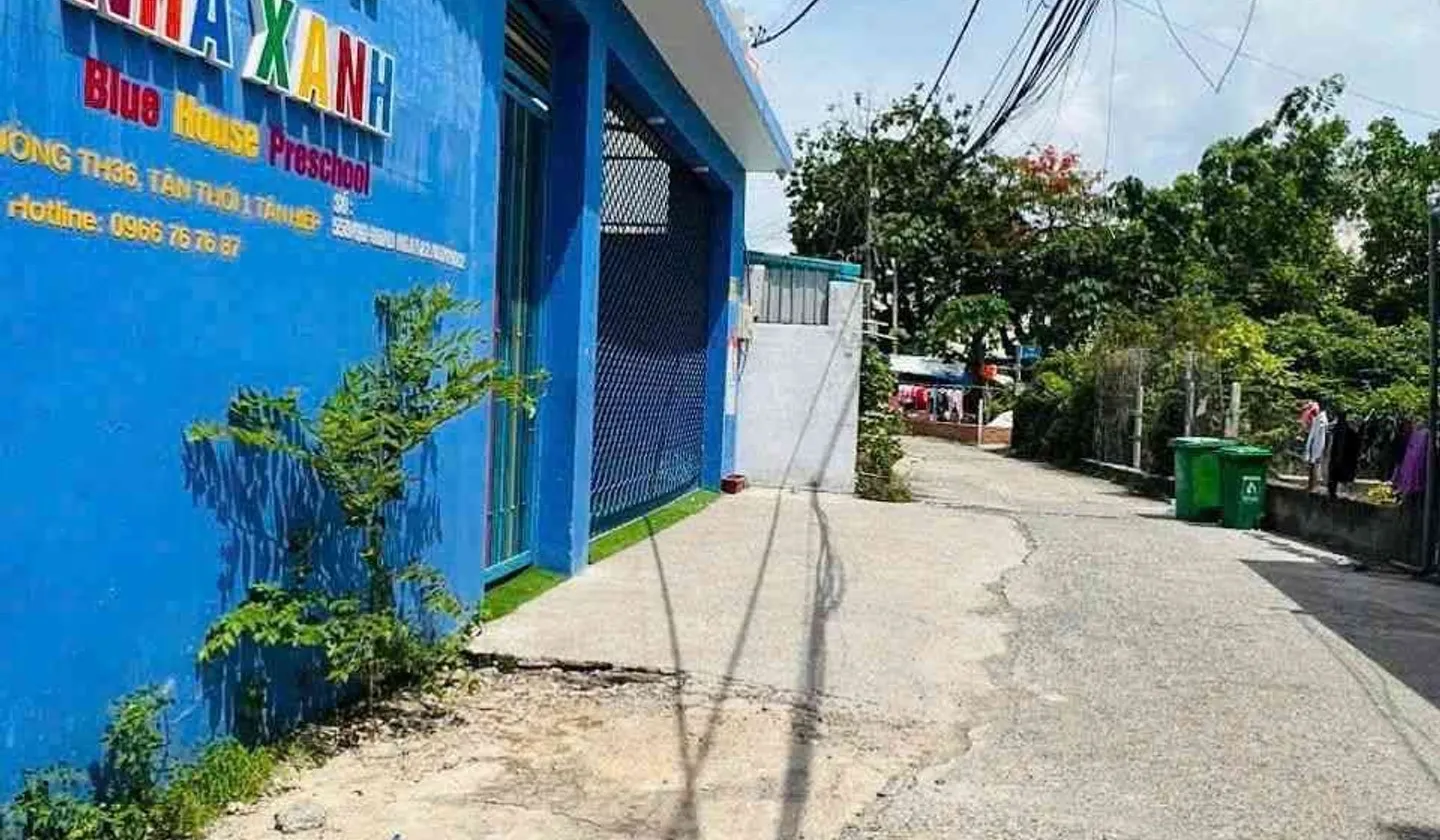 🏡 SIÊU PHẨM HOMESTAY HÓC MÔN -Ô TÔ THÔNG - ĐẸP LUNG LINH - DT KHUNG 7.2 X 16 - GIÁ CHỈ 4.8 TỶ .... Bán nhà riêng tại Hóc Môn, Hồ Chí Minh 01