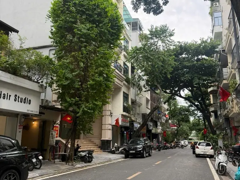 Nhà riêng 5 tầng tại phố cổ, vị trí đắc địa, giá tốt khó bỏ qua... Bán nhà riêng tại Hai Bà Trưng, Hà Nội 01