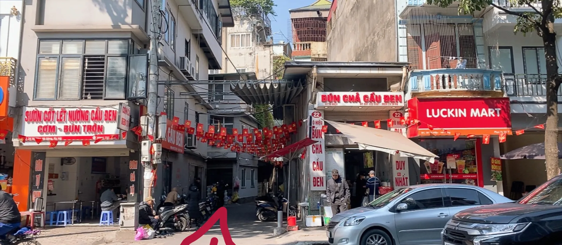 Siêu phẩm nhà phố Hà Đông, ô tô đỗ cửa, nội thất sang xịn... Bán nhà riêng tại Hà Đông, Hà Nội 01