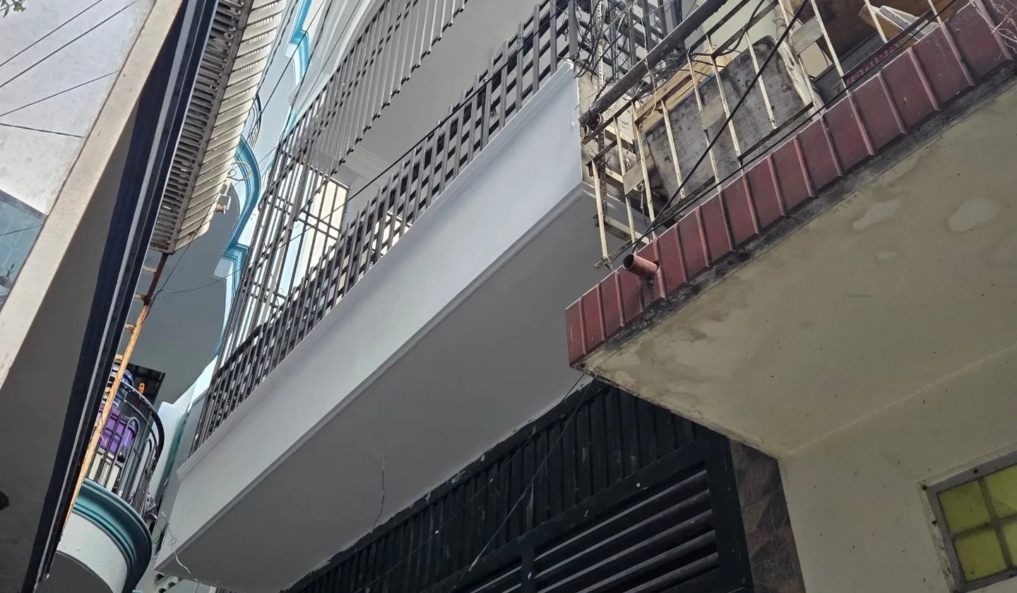Nhà 4 Tầng Pháp Lý Chuẩn, CHDV 7 Phòng Thu Nhập 40 Triệu/Tháng, Nở Hậu Hiếm Có... Bán nhà riêng tại Tân Hòa, Hồ Chí Minh 01