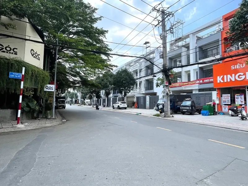 Bán nhà mặt phố phường Tân Chánh Hiệp, quận 12, 2 tầng, 79m2, kinh doanh đa ngành... Bán nhà mặt phố tại Trung Mỹ Tây, Hồ Chí Minh 01