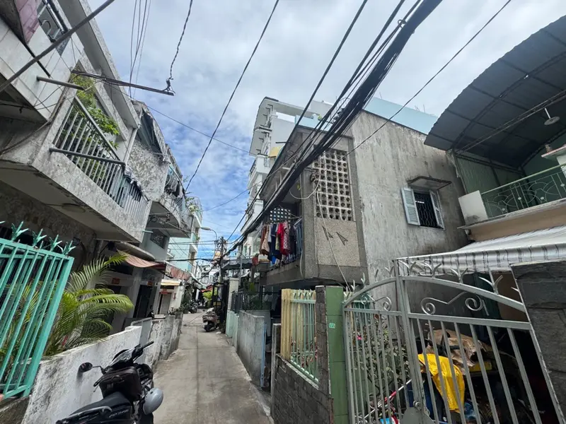 Bán nhà riêng 2 tầng 140m2 ngang 8m Quận 6 giá 13,5 tỷ... Bán nhà riêng tại Bình Tiên, Hồ Chí Minh 01