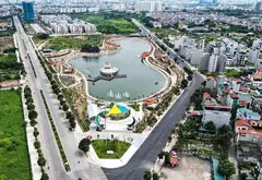 Liền kề Ngọc Thuỵ view vườn hoa, 136m x 7 tầng, MT 8m, vỉa hè , ôtô dừng đỗ ngày đêm... Bán partner tại Long Biên, Hà Nội 01