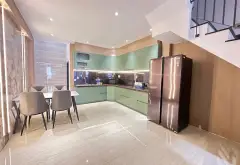 Nhà Xinh 4 Tầng Nguyễn Văn Khối - Sống Sang, Giá Tốt... Bán nhà riêng tại Thông Tây Hội, Hồ Chí Minh 05