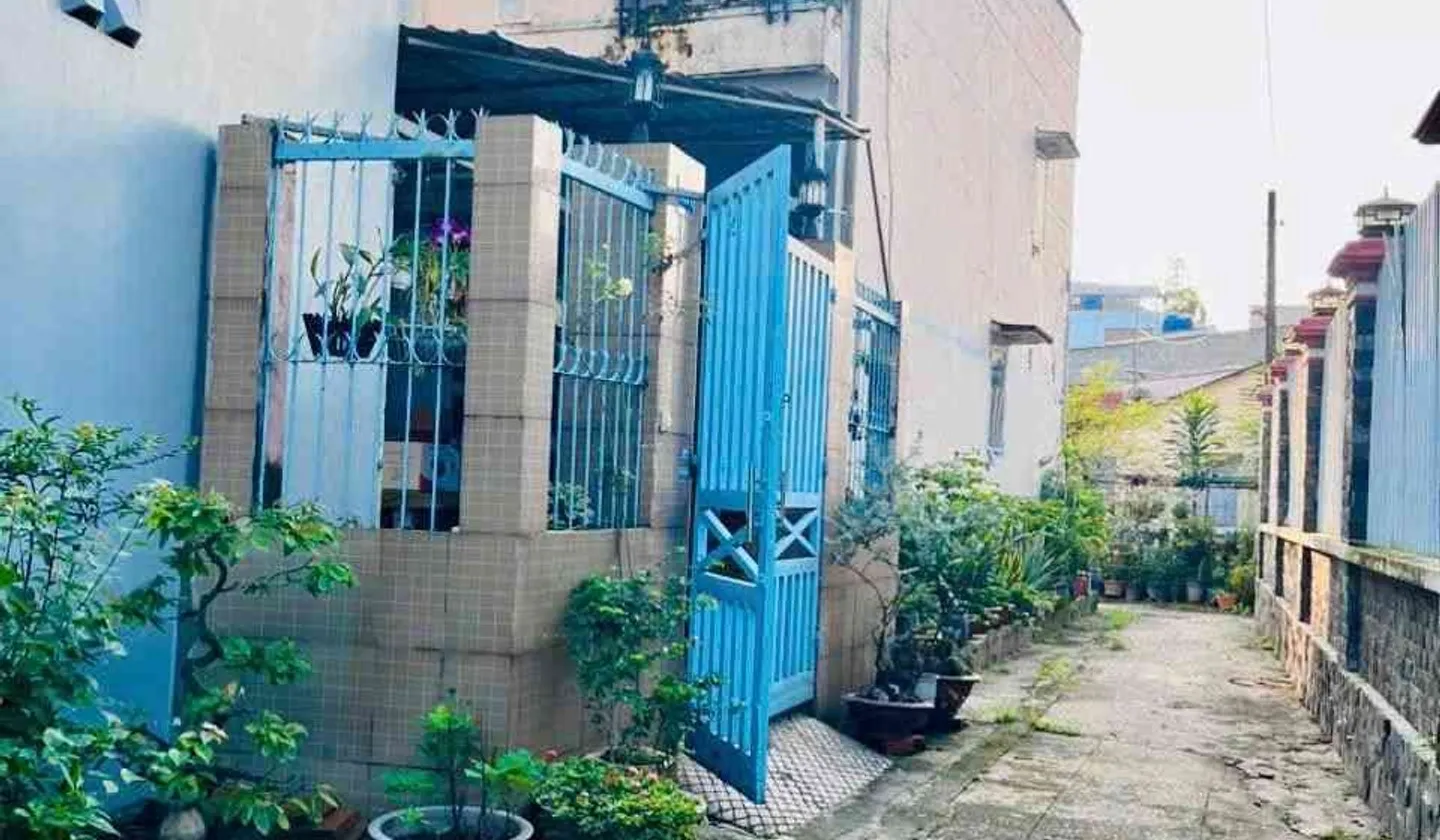 Cơ hội vàng sở hữu nhà 2 tầng gần cổng số 3 công viên Phần Mềm Quang Trung... Bán nhà riêng tại Trung Mỹ Tây, Hồ Chí Minh 01