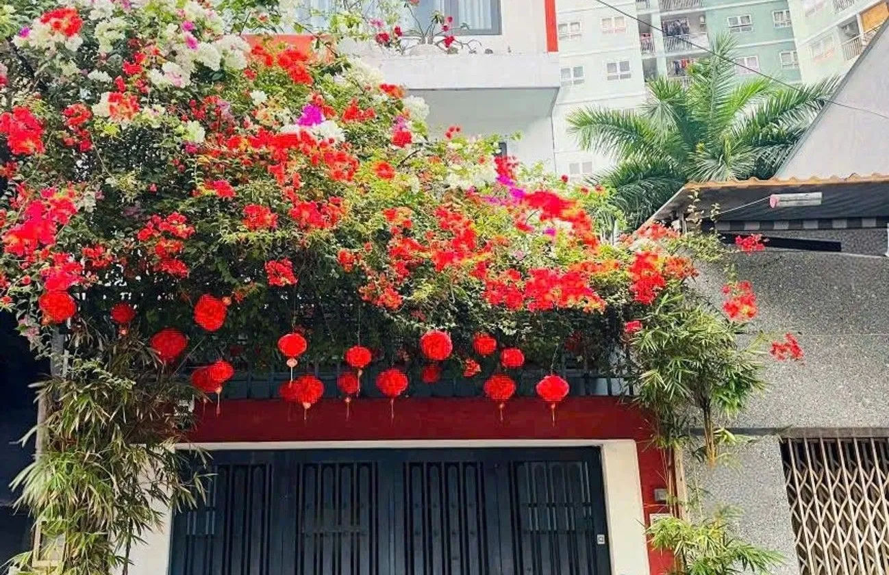 Bán nhà riêng 4 tầng tại Tô Hiệu, Hòa Bình, gần Đầm Sen và Quận 11, giá 10.5 tỷ... Bán nhà riêng tại Tân Phú, Hồ Chí Minh 01