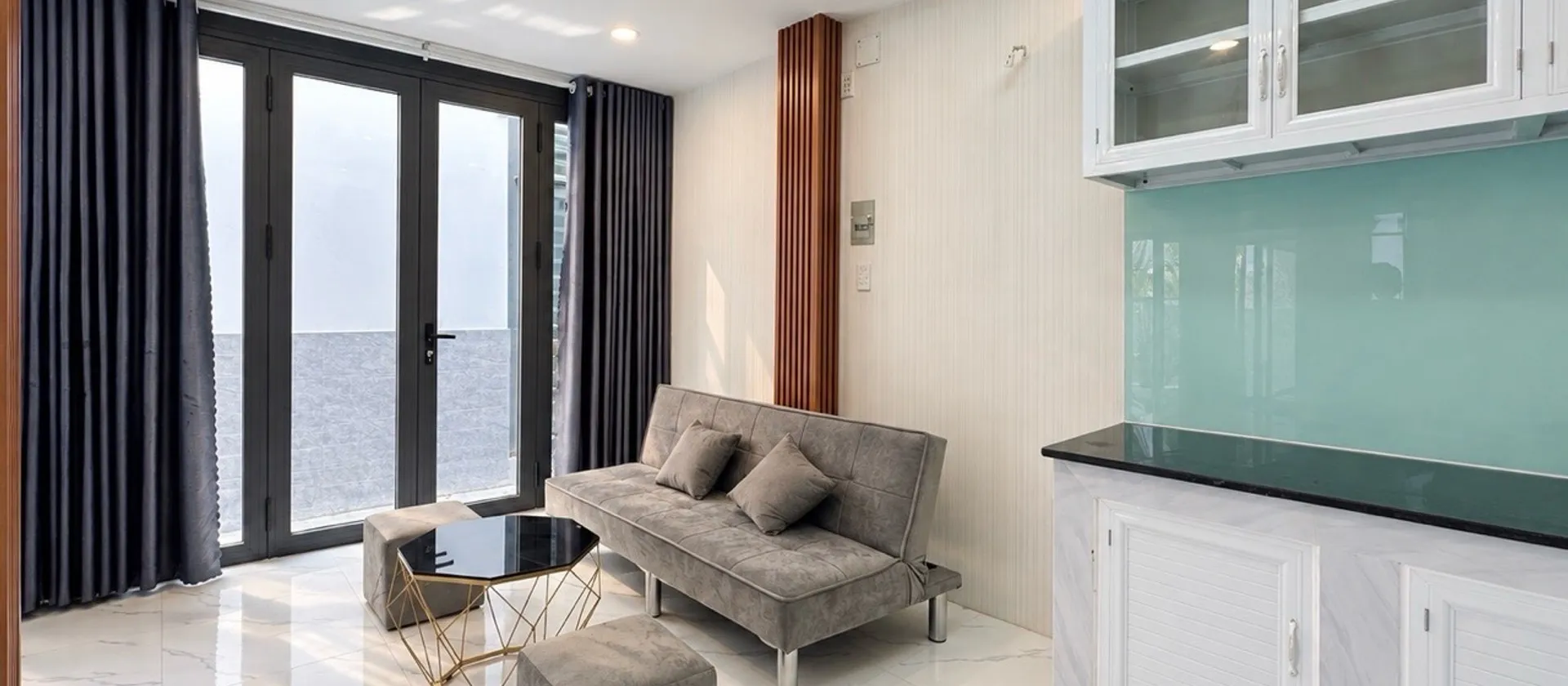 Căn góc 2 mặt tiền hẻm thông 5 tầng- phú nhuận... Bán nhà riêng tại Cầu Kiệu, Hồ Chí Minh 01
