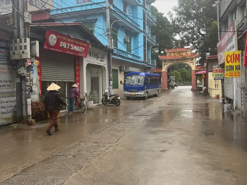 Nhà đẹp Quang Minh, Di Sản Truyền Đời... Bán nhà riêng tại Mê Linh, Hà Nội 01