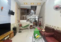 Bán nhà 4 tầng , đường Phan Huy Ích, ga Metro Tân Bình... Bán nhà riêng tại Tân Sơn, Hồ Chí Minh 01