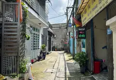 Bán nhà 2 tầng tại phường Tân Thới Hiệp, Hồ Chí Minh giá 3.99 tỷ... Bán nhà riêng tại Tân Thới Hiệp, Hồ Chí Minh 12