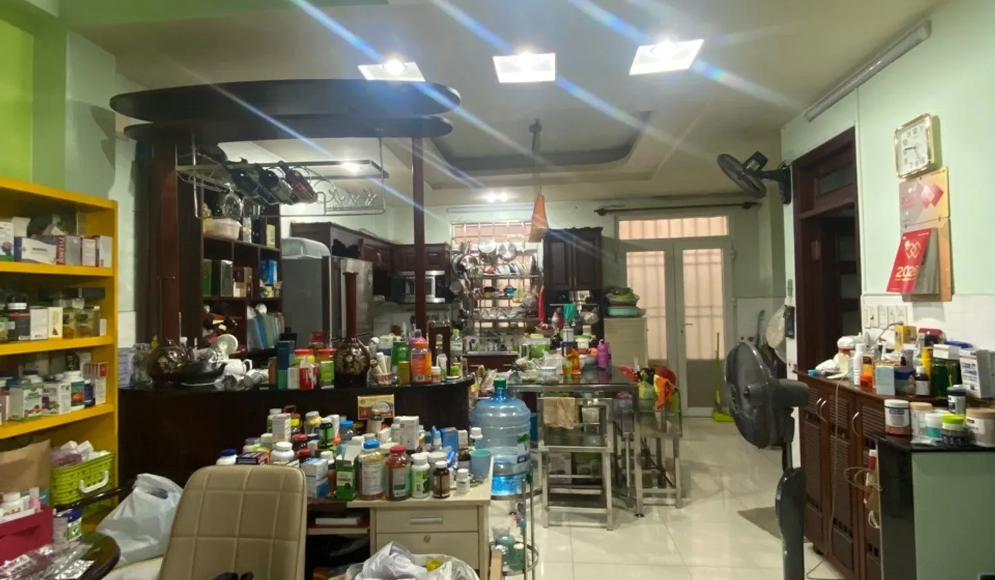Bán nhà 5 tầng 7m mặt tiền tại trung tâm quận Tân Bình... Bán nhà riêng tại Tân Hòa, Hồ Chí Minh 01
