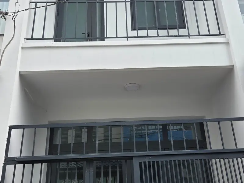 Nhà trong ngõ, ngách, hẻm - 33m² - Bình Hưng Hòa, Bình Tân, TP Hồ Chí Minh - 4.25 tỷ... Bán nhà riêng tại Bình Hưng Hòa, Hồ Chí Minh 01