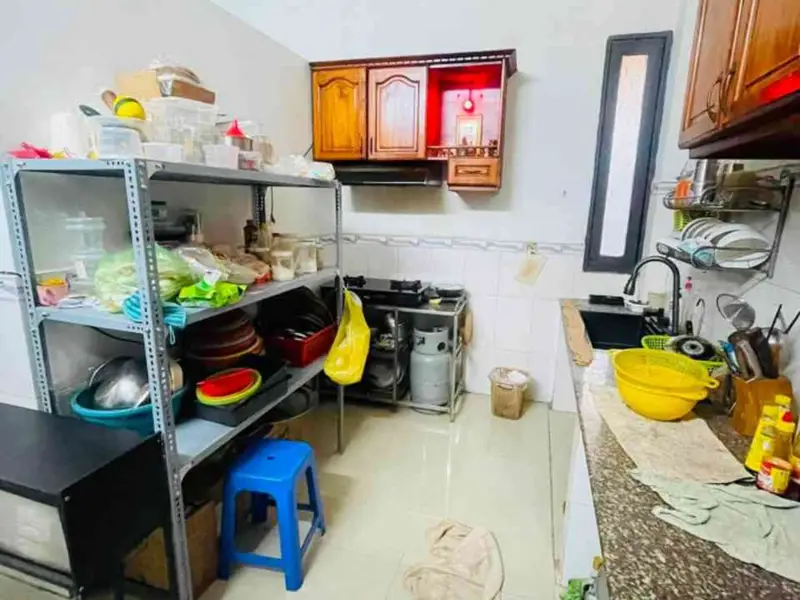 Nhà Đẹp 3 Tầng Phú Định, Sống Sang, Giá Tốt... Bán nhà riêng tại Phú Định, Hồ Chí Minh 01