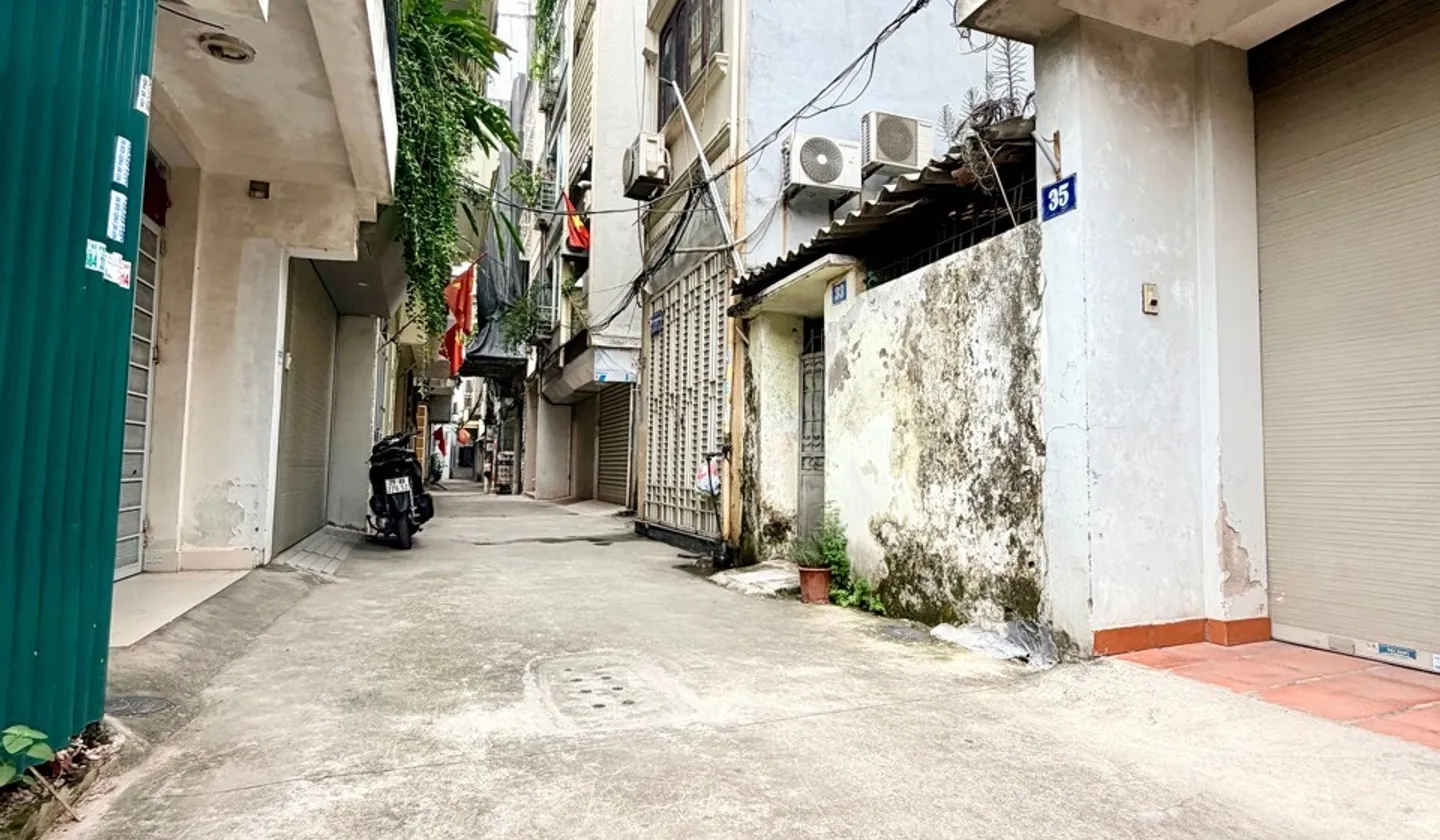 Nhà Phân Lô Đẹp Lạc Long Quân - Cơ Hội Vàng Xây Căn Hộ Dịch Vụ... Bán nhà riêng tại Xuân Đỉnh, Hà Nội 01