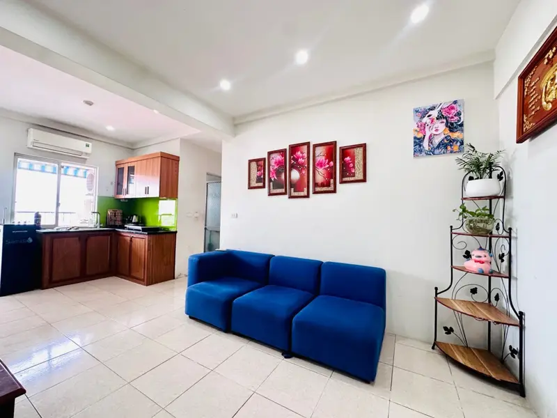 Bán căn hộ chung cư Gia Thụy, lô góc, view thoáng, gần trường học... Bán căn hộ chung cư tại Bồ Đề, Hà Nội 01