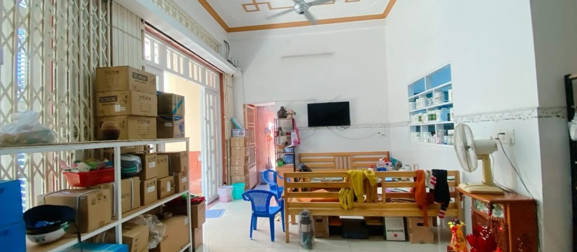 Bán nhà riêng 4 tầng 6PN, hẻm xe hơi, Phường 11 Tân Bình... Bán nhà riêng tại Bảy Hiền, Hồ Chí Minh 01