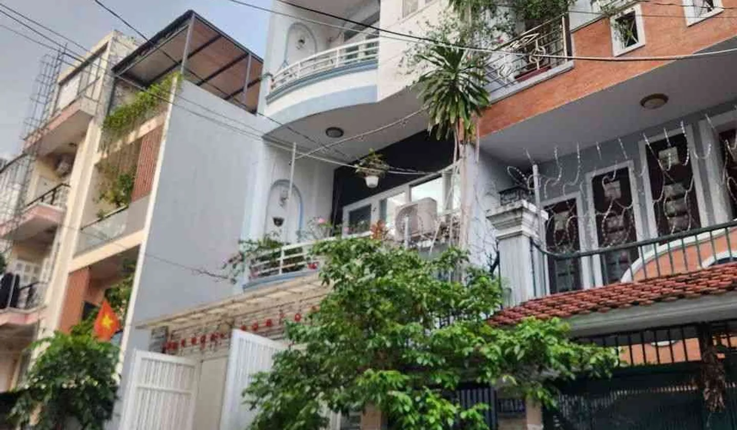 Nhà riêng 4 tầng rộng 66m², vị trí thuận tiện tại Bình Thạnh... Bán nhà riêng tại Bình Lợi Trung, Hồ Chí Minh 01
