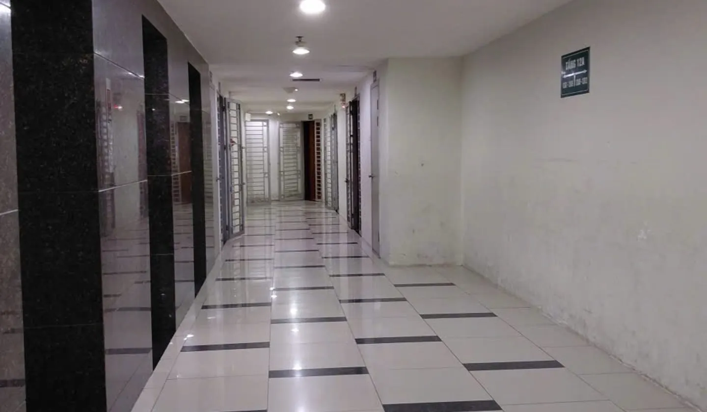 Căn hộ 2 ngủ sáng thoáng, ban công mát mẻ tại Đông Ngạc... Bán căn hộ chung cư tại Đông Ngạc, Hà Nội 01