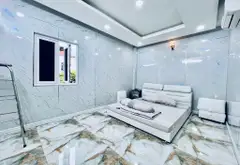 Bán nhà mặt Tiền Khu Phân Lô Phường Tân Sơn, Sân Bay, 76m2, ngang 5m,6 tầng, kinh dkinh... Bán nhà mặt phố tại Tân Sơn, Hồ Chí Minh 14