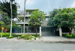 Biệt thự sang trọng lô góc khu Tên Lửa, không gian sân vườn và hồ bơi riêng... Bán biệt thự, liền kề tại An Lạc, Hồ Chí Minh 01