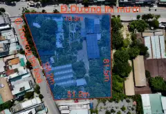 Bán 5000m² đất góc 2 mặt tiền Dương Thị Mười - Trương Thị Hoa... Bán đất tại Tân Thới Hiệp, Hồ Chí Minh 01
