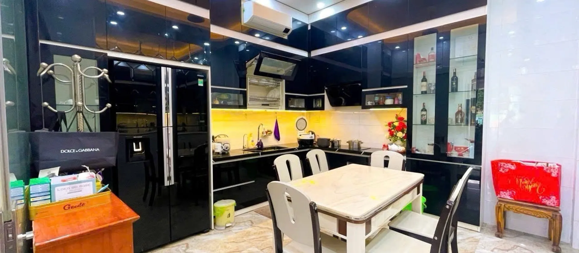 Nhà 4 Tầng Đỉnh Cao Trung Tâm Đường Trung Lực... Bán nhà riêng tại Hải An, Hải Phòng 01