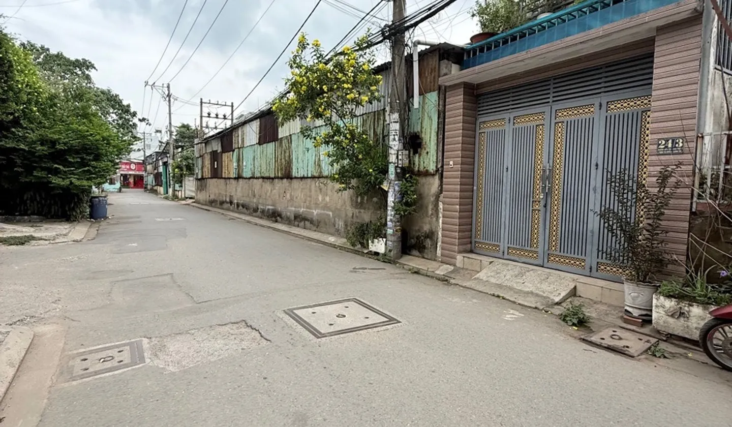 Cơ Hội Hiếm Có Sở Hữu Nhà Cấp 4 Đất Vuông Vức 80m² Tại Bình Tân... Bán nhà riêng tại Bình Tân, Hồ Chí Minh 01
