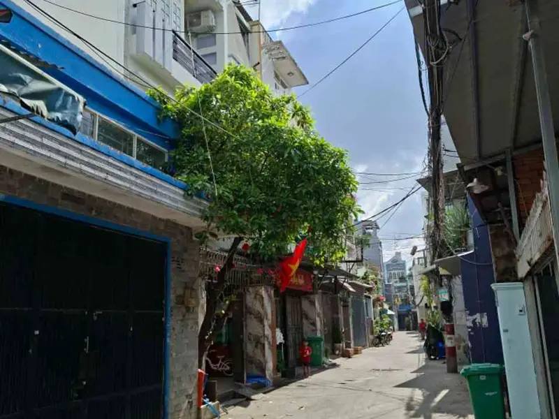 🔥 HẺM XE TẢI – 90M² CÔNG NHẬN – NHỈNH 8 TỶ | GẦN EMART PHAN HUY ÍCH 🔥
🏠 Diện tích: 5,3m × 22,7m... Bán nhà riêng tại An Hội Tây, Hồ Chí Minh 01