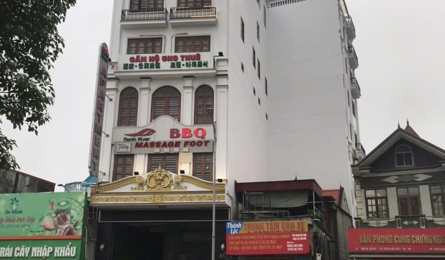 Siêu phẩm khách sạn 9 tầng mặt tiền trung tâm Núi Đèo... Bán bất động sản khác tại Thủy Nguyên, Hải Phòng 01