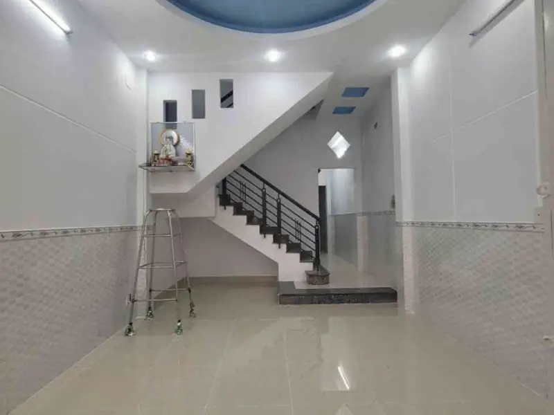 Nhà 2 Tầng 3PN Đẹp Tại Bình Tân - Cơ Hội Vàng Cho Gia Đình & Đầu Tư... Bán nhà riêng tại Bình Tân, Hồ Chí Minh 01