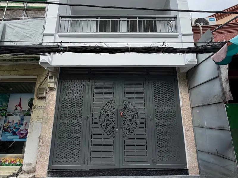 Nhà mặt tiền Tân Phú sầm uất, 2 tầng, giá hợp lý... Bán nhà mặt phố tại Tây Thạnh, Hồ Chí Minh 01