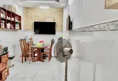 Nhà riêng 4 tầng diện tích 53m2 tại Quận Phú Nhuận, hẻm ô tô, gần Phan Đình Phùng, phù hợp ở lâudài... Bán nhà riêng tại Cầu Kiệu, Hồ Chí Minh 02