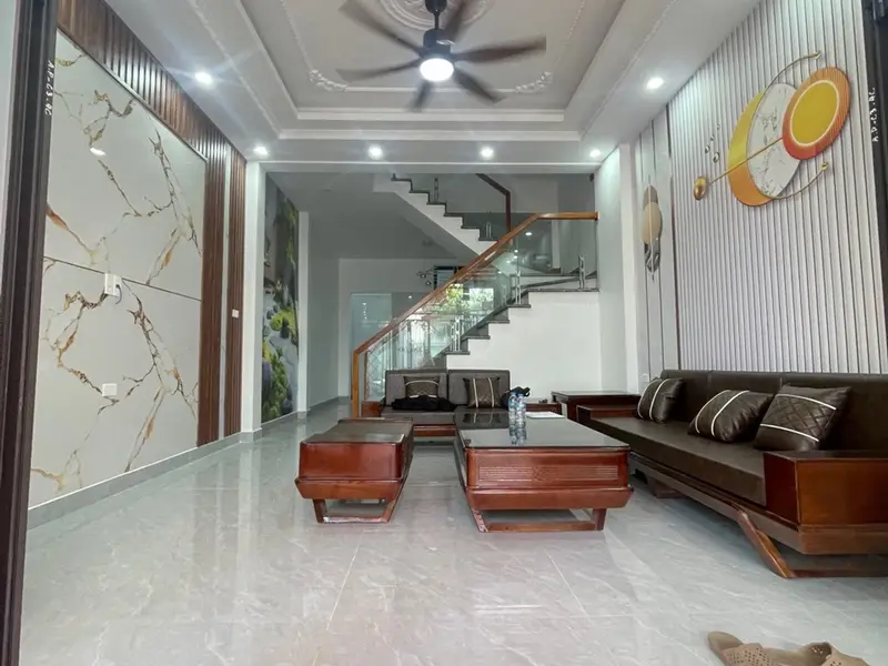 Cơ hội sở hữu nhà mới 3,5 tầng diện tích 65m² tại vùng Phủ Thượng hiếm có... Bán nhà riêng tại Đông Hải, Hải Phòng 01