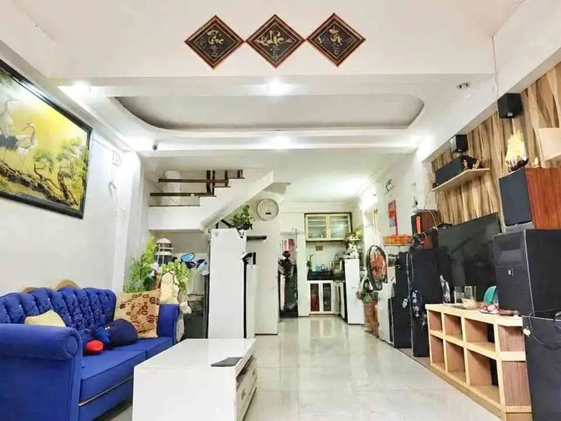 Cơ hội cực hiếm sở hữu nhà 4 tầng lô góc trung tâm Bà Hạt với giá tốt... Bán nhà riêng tại Vườn Lài, Hồ Chí Minh 01